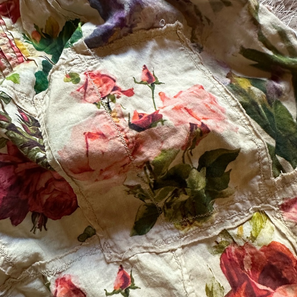 NWT Magnolia Pearl Patchwork Loring Bloomers - Picture 4 of 12